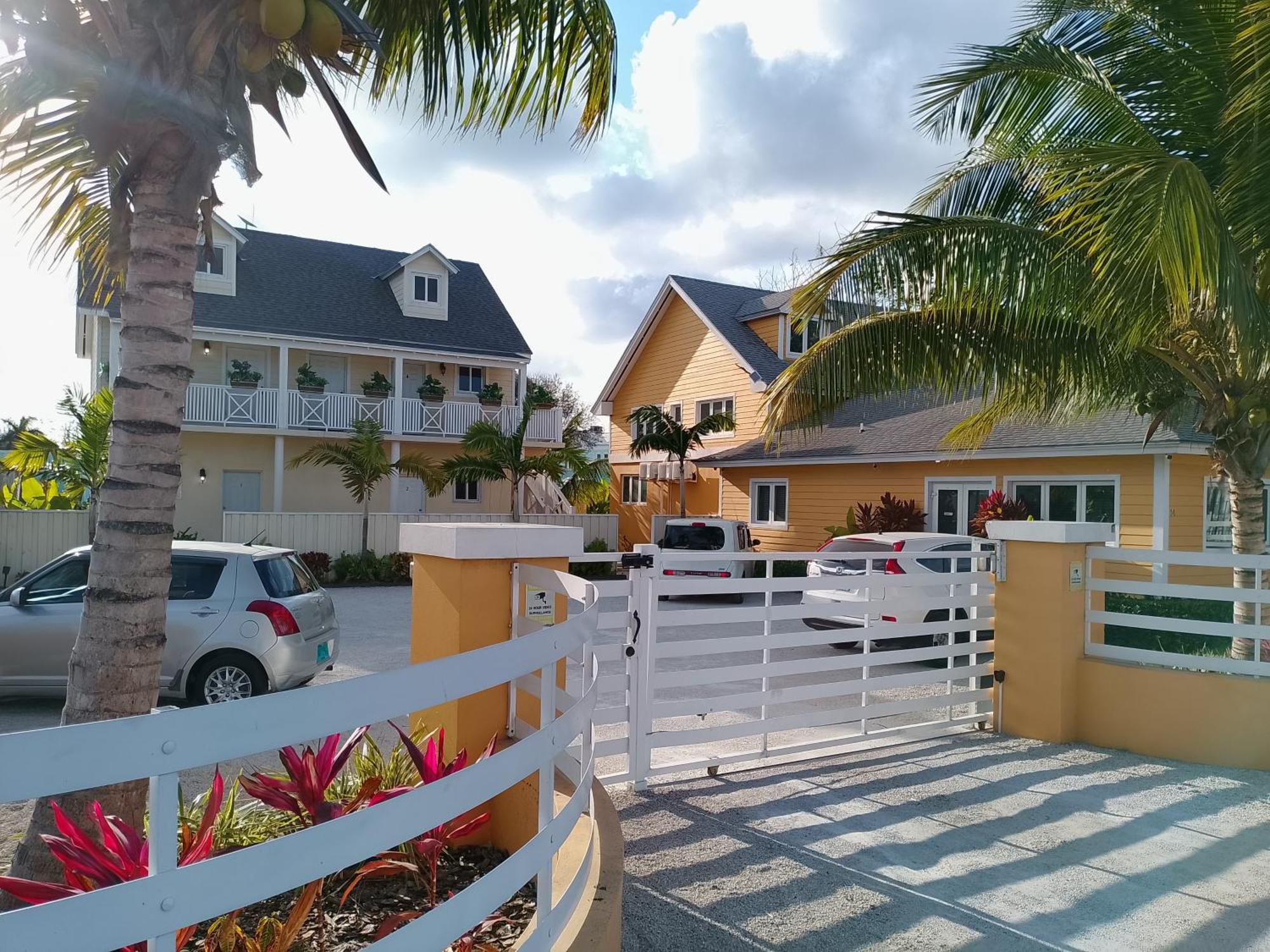 Villa By The Bay Nasáu Exterior foto